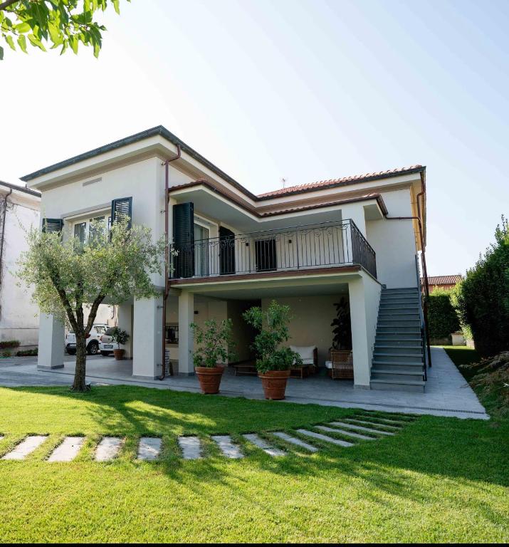 Casa Via Romana – Lucca